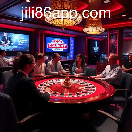 Exploring the Exciting World of Live Casino with JiLi86.COM