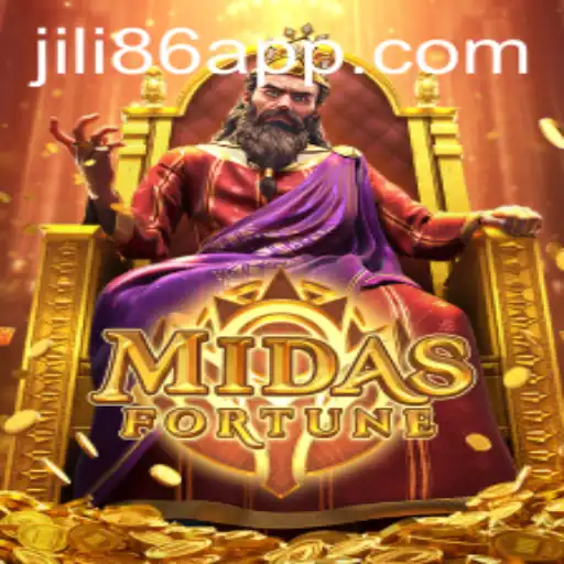 Discover the Magic of MidasFortune at JiLi86.COM