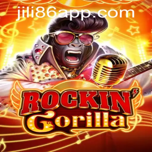 RockinGorilla Game at JiLi86.COM: An Exciting Adventure Awaits