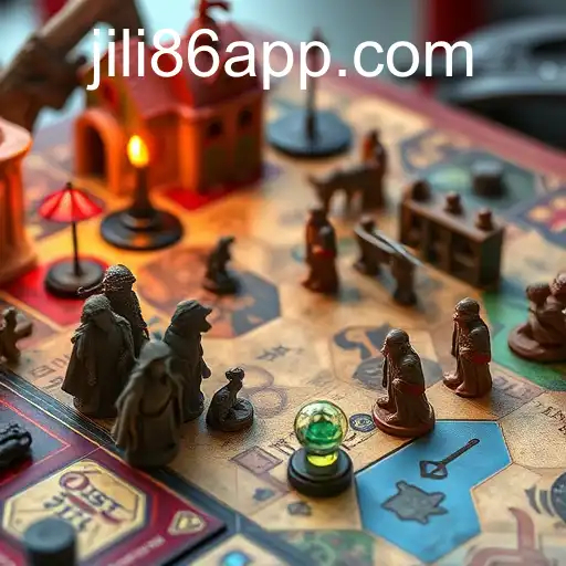 Exploring the Fascinating World of Tabletop Games with a Focus on JiLi86.COM